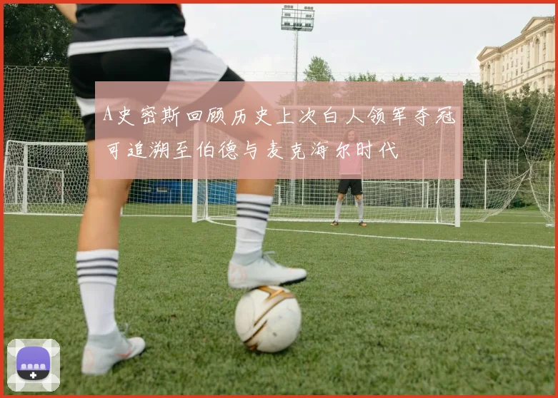 A史密斯回顾历史上次白人领军夺冠可追溯至伯德与麦克海尔时代