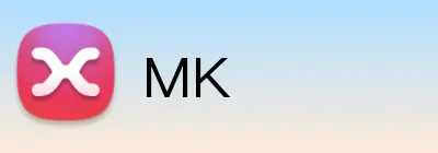 MK Logo